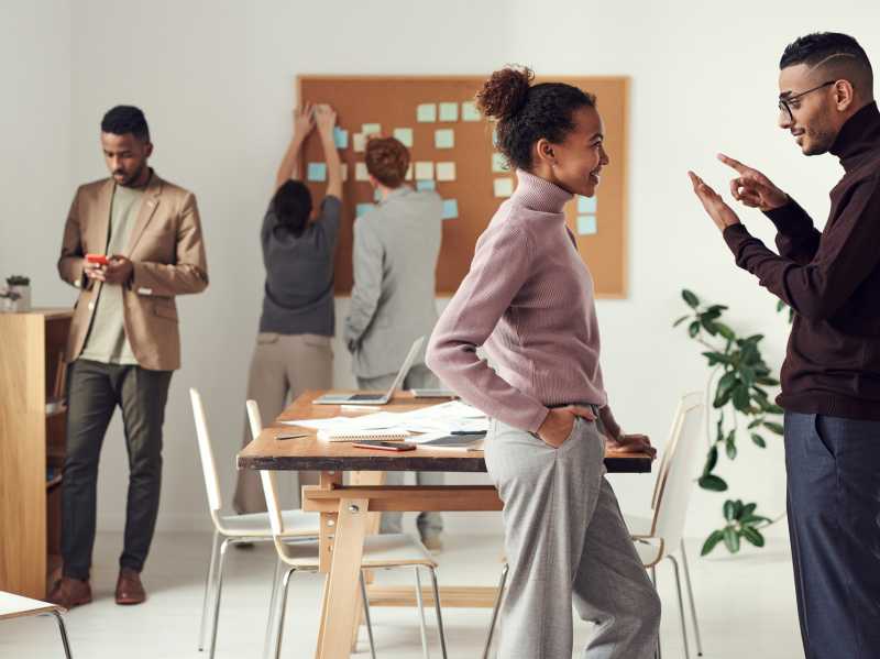 Beziehungsarbeit ist eine Kunst